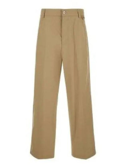 Straight Pants 32459741 784201 V4CS0 9281 Beige - BOTTEGA VENETA - BALAAN 2