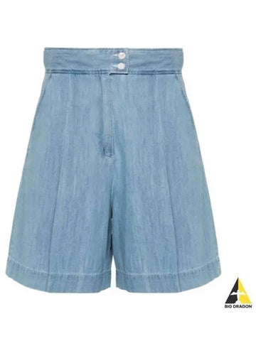 APC Diane Shorts COGXX F10147 IAB - A.P.C. - BALAAN 1