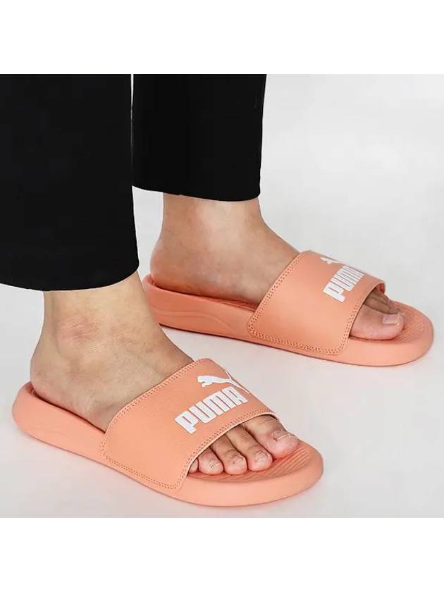 Popcat 20 Slippers Orange - PUMA - BALAAN 2