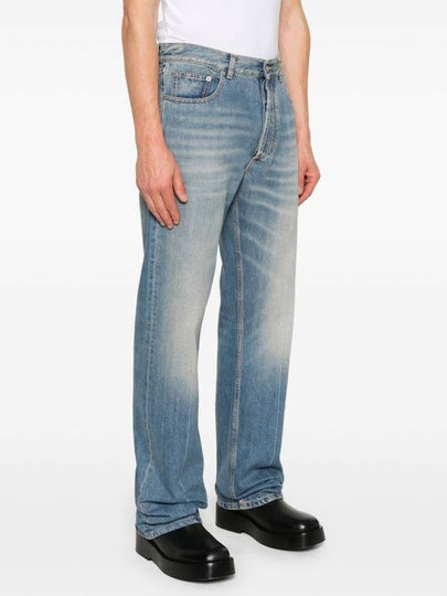 UOMO JEANS - ALEXANDER MCQUEEN - BALAAN 2