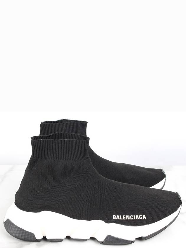 Speedrunner sneakers black 39 5 265 - BALENCIAGA - BALAAN 6