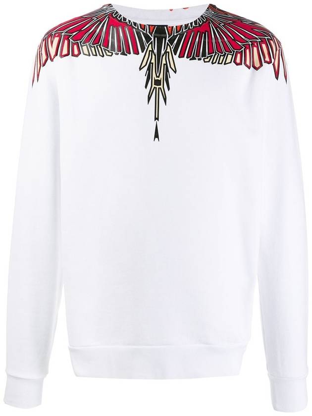 Men's Sweatshirt CMBA009F - MARCELO BURLON - BALAAN 2