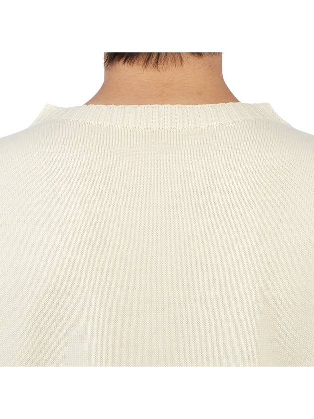 Seaman knit top offwhite - ANDERSEN-ANDERSEN - BALAAN 8