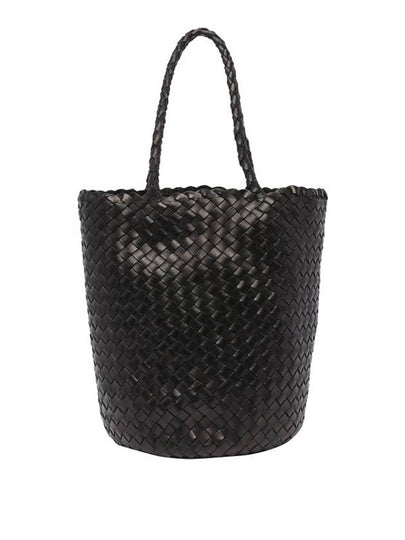 Jackie Bucket Bag Black - DRAGON DIFFUSION - BALAAN 2