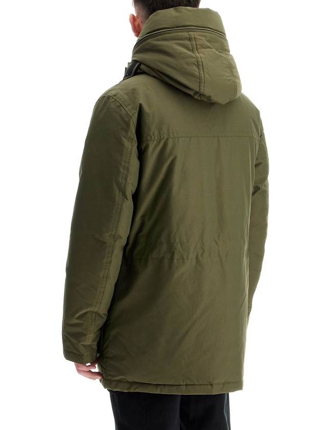 'arctic' parka in ramar fabric - WOOLRICH - BALAAN 3