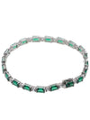 Haton Labs Metal Bracelet HL A2 81 01 B GREEN - HATTON LABS - BALAAN 2