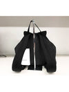 GG Pocket Nylon Backpack BLack - GUCCI - BALAAN 5