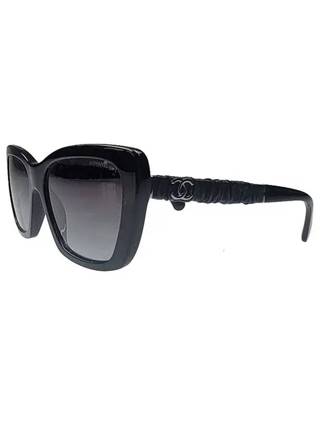 Women Sunglasses Black CH5476Q C501/S6 - CHANEL - BALAAN 2