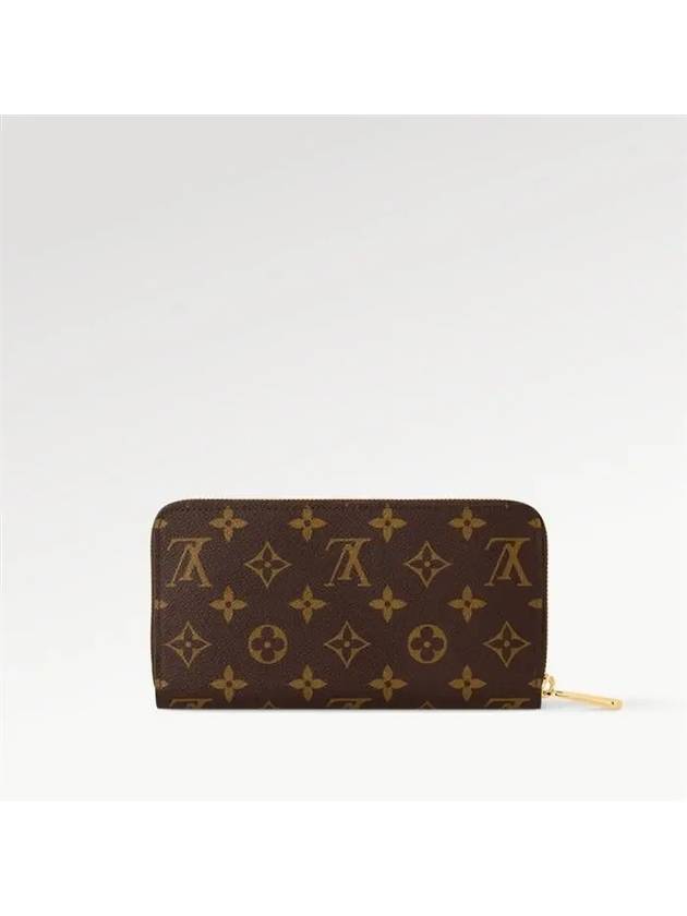 Monogram Canvas Zipper Long Wallet Coclico - LOUIS VUITTON - BALAAN 6