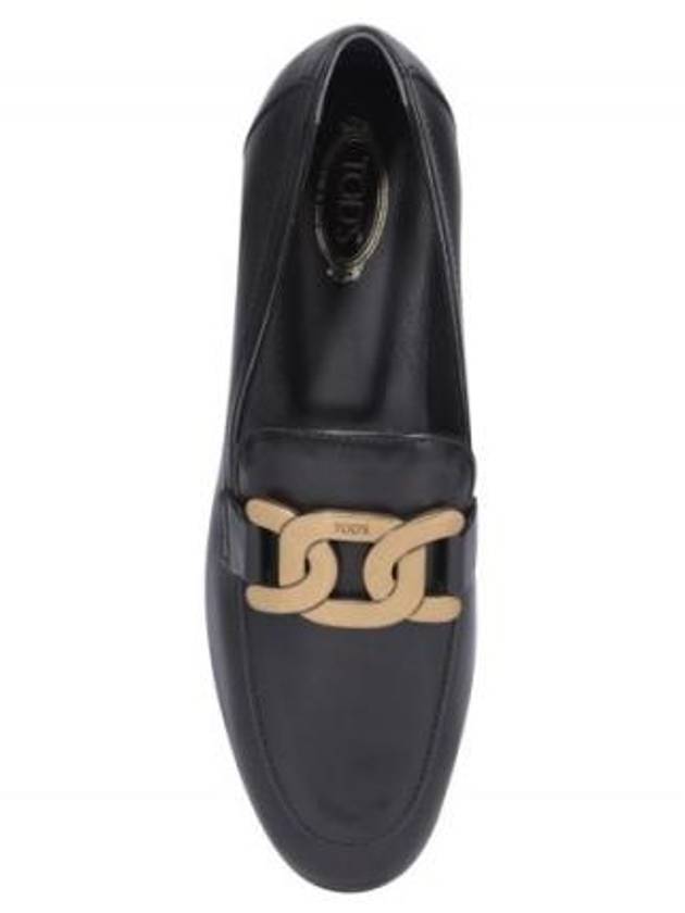 Loafer XXW79A0DD00NF5 B999 Black - TOD'S - BALAAN 5