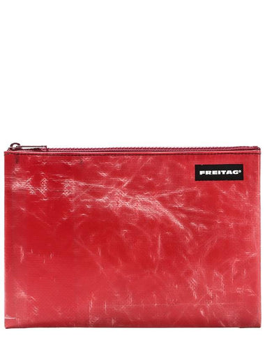 Unisex small clutch bag - FREITAG - BALAAN 1