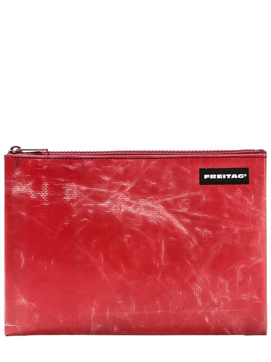 Unisex small clutch bag - FREITAG - BALAAN 1