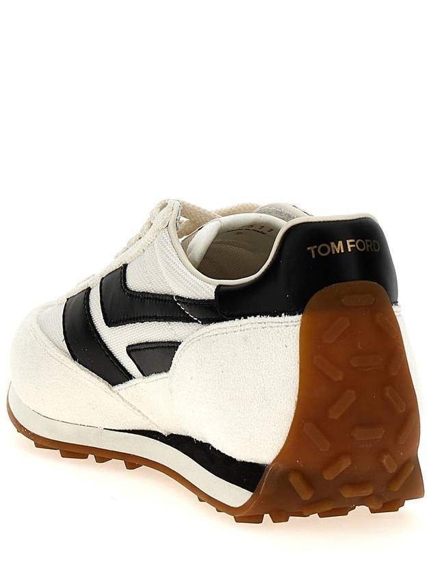 Tom Ford 'Mick' Sneakers - TOM FORD - BALAAN 3