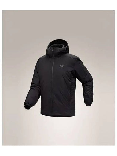 ARCTERYX Atom Heavyweight Hoodie Men BLACK AJOFMX7302 - ARC'TERYX - BALAAN 1