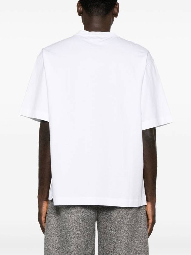 OFF STAMP SKATE S/S TEE - OFF WHITE - BALAAN 4