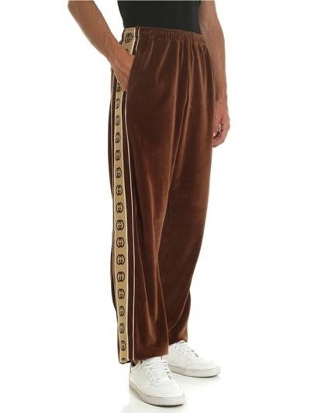 Loose track pants S 32 - GUCCI - BALAAN 5