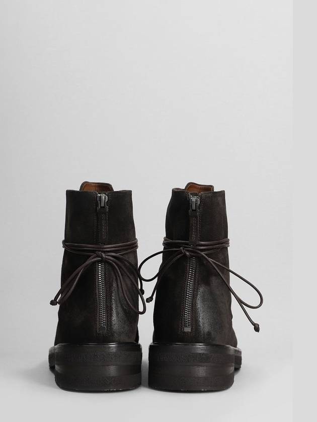 Marsèll Parrucca Ankle Boots - MARSELL - BALAAN 4