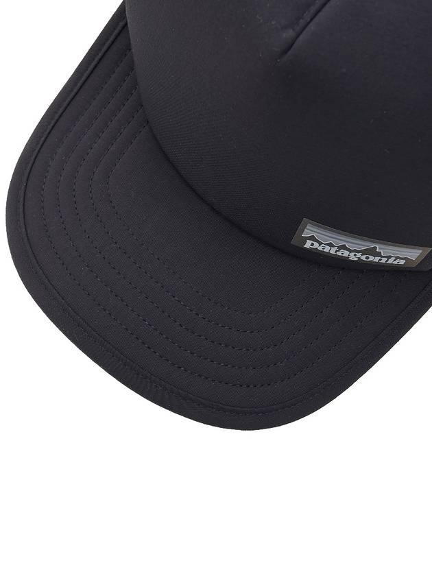 Men's Duckbill Trucker Ball Cap Black - PATAGONIA - BALAAN 8