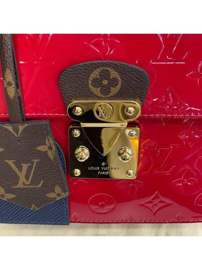 women cross bag - LOUIS VUITTON - BALAAN 2