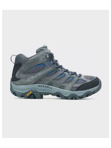 MEN MOAB 3 MID GORE TEX GRAY - MERRELL - BALAAN 1