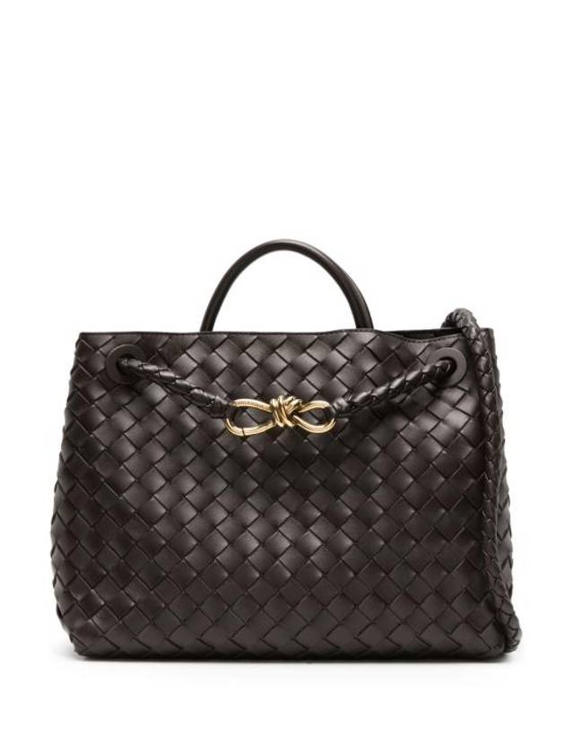 Andiamo Medium Tote Bag Fondant - BOTTEGA VENETA - BALAAN 2