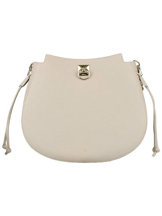 Iris Hobo Shoulder Bag White - MULBERRY - BALAAN 2