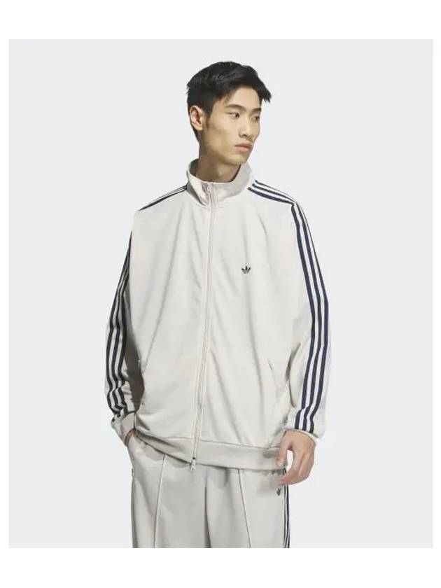 3 Stripe Track Jacket Bliss - ADIDAS - BALAAN 2