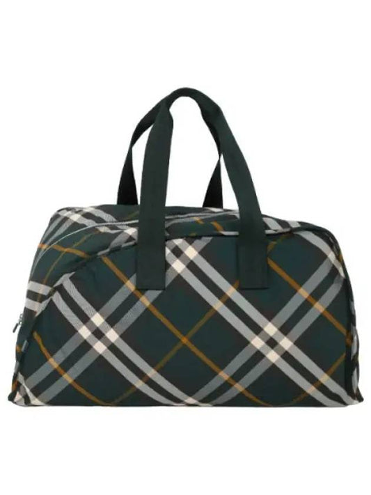 Large Shield Duffel Bag Men s Shoulder - BURBERRY - BALAAN 1