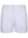 Gwen Shorts White - J.LINDEBERG - BALAAN 2