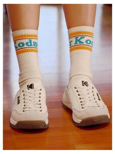 KODAK Apparel Kodachrome Mule IVORY - KODO - BALAAN 1