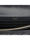 Dini logo long wallet black - BALLY - BALAAN 11
