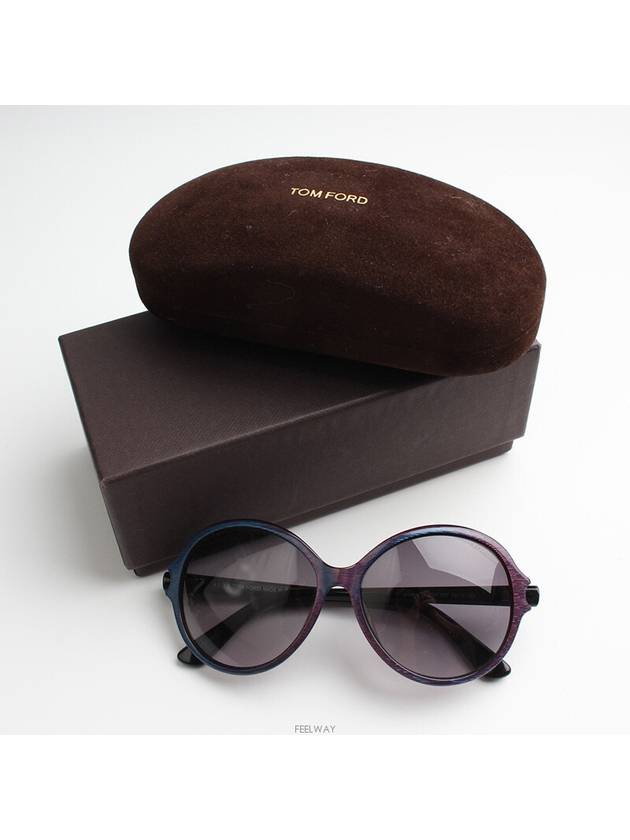 men sunglasses - TOM FORD - BALAAN 5