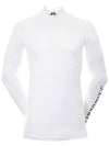 Golf Aello Soft Compression Short Sleeve T Shirt White - J.LINDEBERG - BALAAN 4