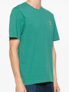 Maison Kitsune Foxhead Cotton Short Sleeve T Shirt LM00104 - POLO RALPH LAUREN - BALAAN 3