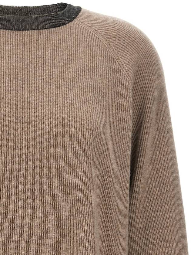 24FW cardigan M12191100PC9609 - BRUNELLO CUCINELLI - BALAAN 4