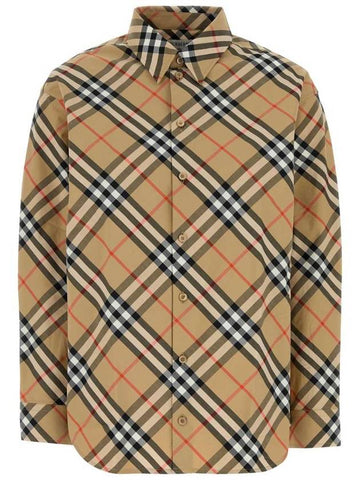 Burberry Shirts - BURBERRY - BALAAN 1