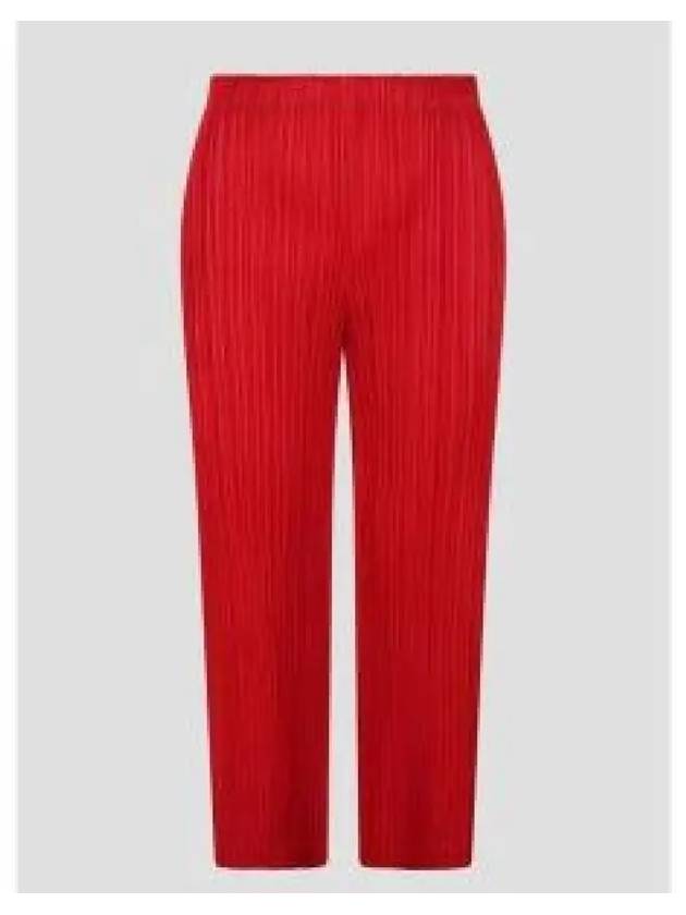 Pleated Please 24 PP46 JF372 Pants 1224230 - ISSEY MIYAKE - BALAAN 1