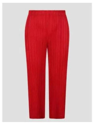 Pleated Please 24 PP46 JF372 Pants 1224230 - ISSEY MIYAKE - BALAAN 1