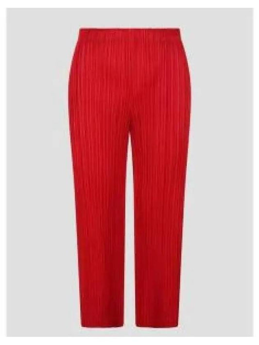 Pleated Please 24 PP46 JF372 Pants 1224230 - ISSEY MIYAKE - BALAAN 1