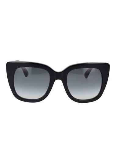 Sunglasses GG0163SN 001 BLACK - GUCCI - BALAAN 1