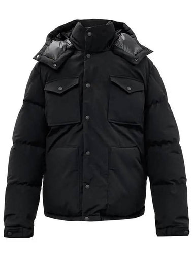 FORNAS down padded jacket 1A00152 57843 - MONCLER - BALAAN 1