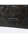 2ESCH138DOV H00N Card Business Wallet - DIOR - BALAAN 4