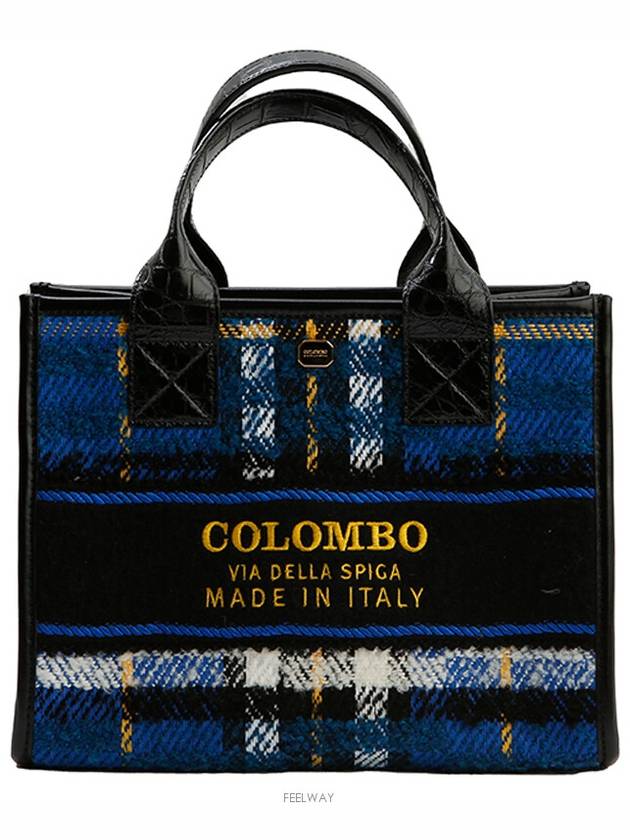 women tote bag - COLOMBO - BALAAN 1