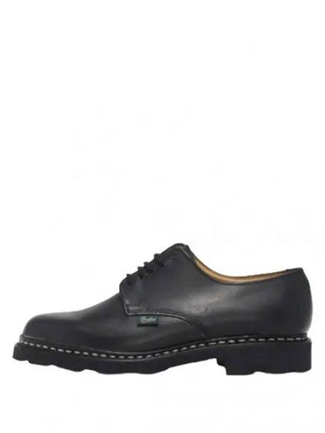 Arles black men s shoes - PARABOOT - BALAAN 1