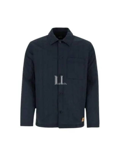 Hugo Jacket Navy - A.P.C. - BALAAN 2