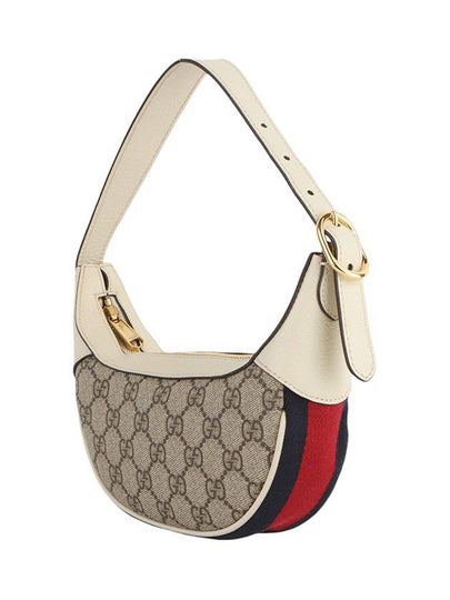 658551 GG Supreme Ophidia Mini Hobo Bag 33429Y - GUCCI - BALAAN 2