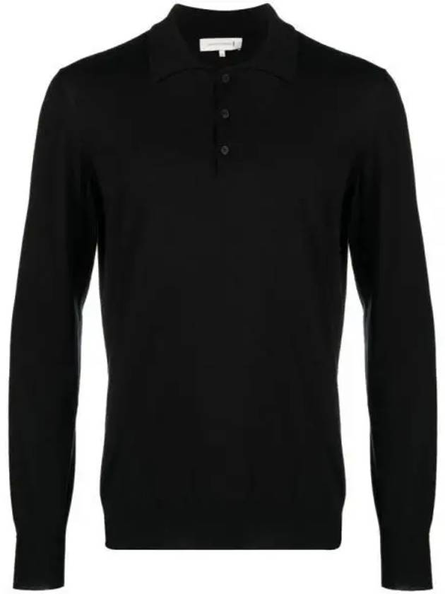 POLO LONG SLEEVE GKF 304 KN0171 KNP0040 - MACKINTOSH - BALAAN 1