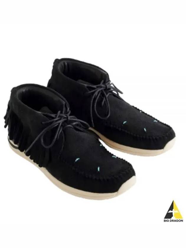 Fbt Shaman Folk 0123202002003 1 Black - VISVIM - BALAAN 1