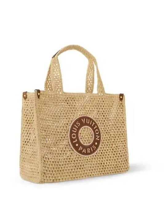 On the Go MM Natural - LOUIS VUITTON - BALAAN 2