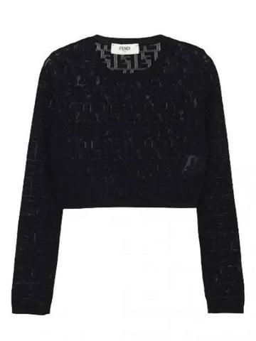 viscose knit women - FENDI - BALAAN 1